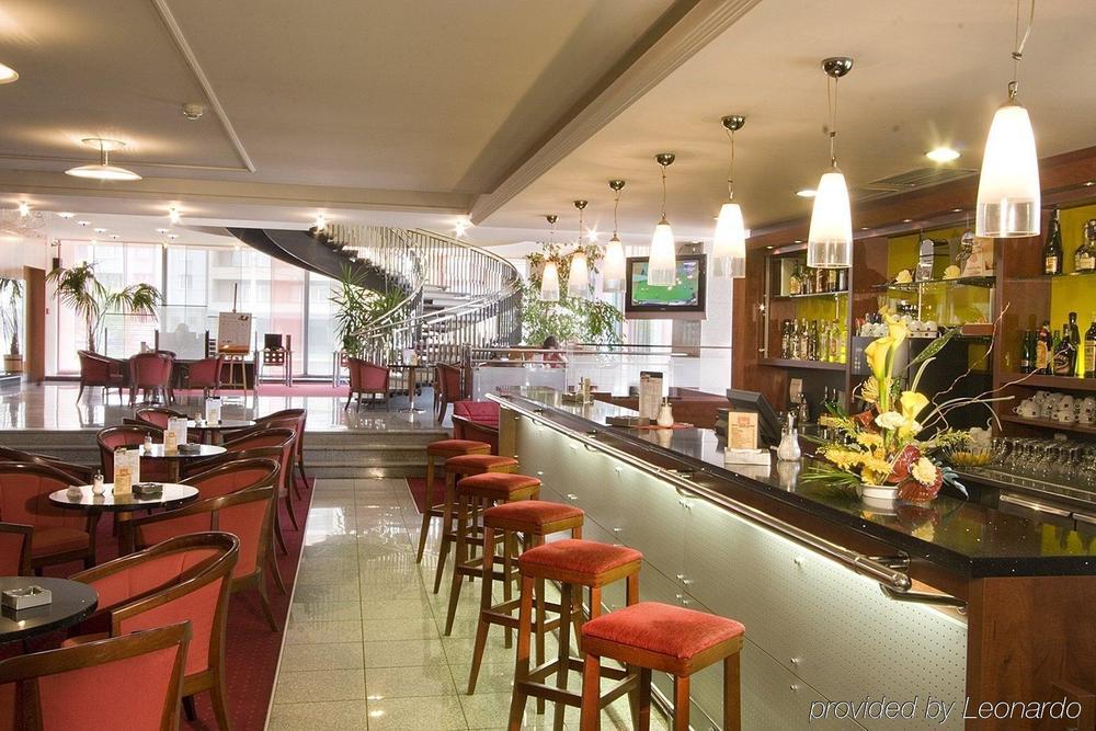 Clarion Congress Hotel Budweis Restaurant foto